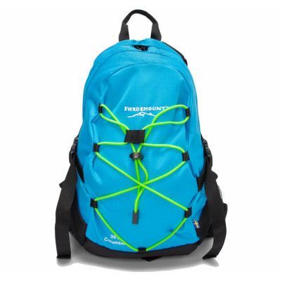Columbus 20l, Blue/Lime, 10l,  Swedemount
