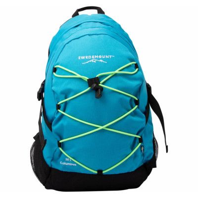 Columbus 30l, Blue/Lime, 30l,  Ryggsäckar