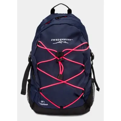 Columbus 30l, Navy/Pink, Onesize,  Ryggsäckar