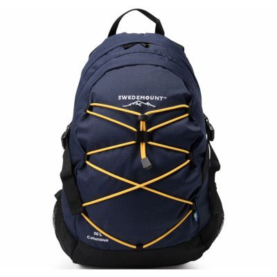 Columbus 30l, Navy/Yellow, Onesize,  Swedemount