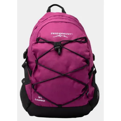 Columbus 30l, Purple/Fresh Pink, Onesize,  Ryggsäckar