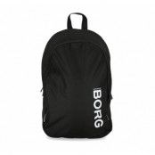 Core Round Backpack, Black, Onesize,  Ryggsäckar