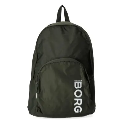 Core Backpack M, Green, Onesize,  Björn Borg
