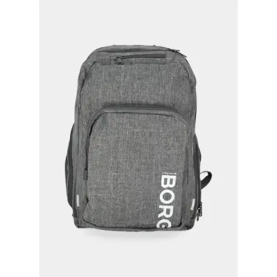 Core Curve Backpack, Grey Melange, Onesize,  Ryggsäckar