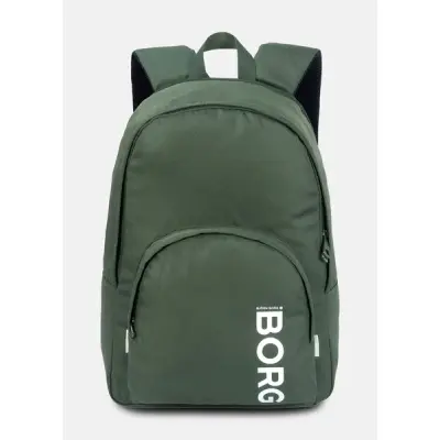 Core Iconic Backpack, Green, Onesize,  Handväskor
