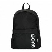 Core Street Backpack, Black, Onesize,  Ryggsäckar