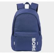 Core Street Backpack, Dark Blue, Onesize,  Ryggsäckar
