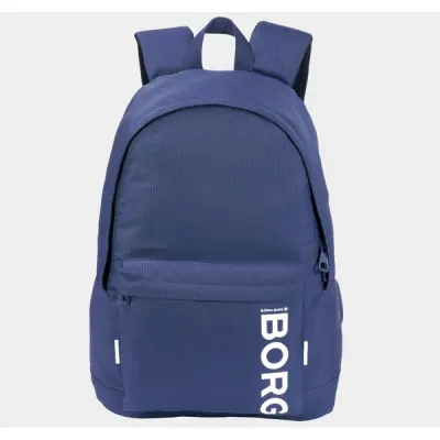 Core Street Backpack, Dark Blue, Onesize,  Ryggsäckar