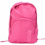 Core Backpack M, Fuchsia, Onesize,  Björn Borg