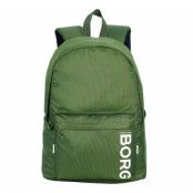 New Backpack, Green, Onesize,  Ryggsäckar