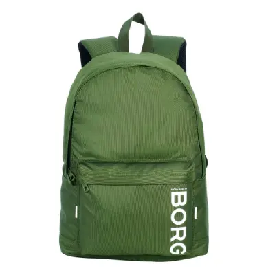New Backpack, Green, Onesize,  Ryggsäckar