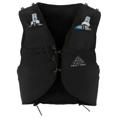 Craft Pro Hydration Vest Black - L