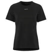 Craft Pro Trail SS Tee 2 W Black/Black