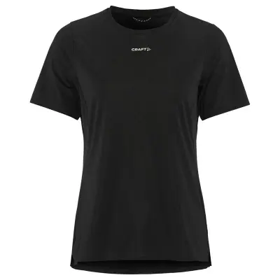 Craft Pro Trail SS Tee 2 W Black/Black