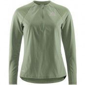 Craft Pro Trail Wind LS Tee W Thyme