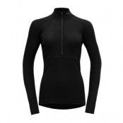 Devold Lauparen Merino 190Zip Neck Wmn