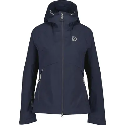 Didriksons Petra Wns Jkt 4 Dark Night Blue