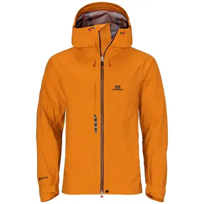 Elevenate M Free Tour Shell Jacket Marmalade