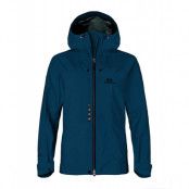 Elevenate M Free Tour Shell Jacket Dark Steel Blue