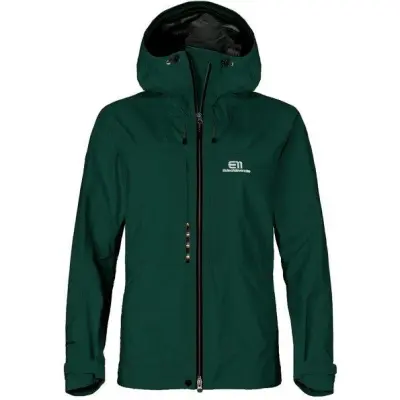 Elevenate Women's Free Tour Shell Jacket Wildwood Green - XL