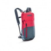 Evoc Cc 6L + 2L Bladder Black Red/Slate