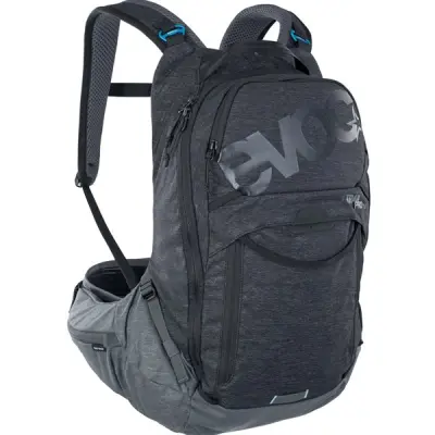 Evoc Trail Pro 16 Black/Carbon Grey, S/M Black/Carbon Grey