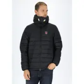 Expedition Pack Down Hoodie M, Black, S, Vinterjackor
