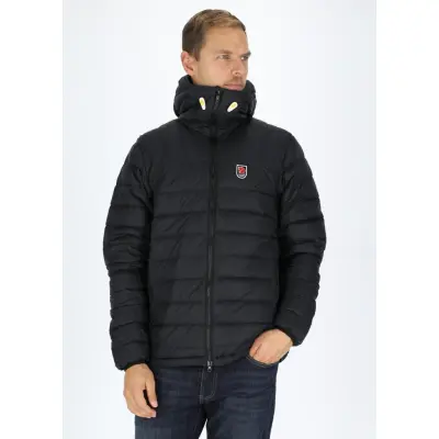 Expedition Pack Down Hoodie M, Black, S,  Vinterjackor