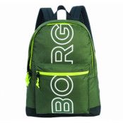 Freddie Backpack, Green, Onesize,  Björn Borg