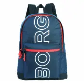 Freddie Backpack, Navy, Onesize,  Björn Borg