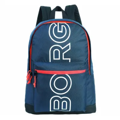 Freddie Backpack, Navy, Onesize,  Björn Borg