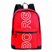 Freddie Backpack, Red, Onesize,  Björn Borg