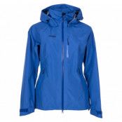 Gjende Lady Jkt, Midblue/Summerblue/Navy, L,  Bergans