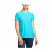 Haglöfs L.I.M Tech Tee Women Maui Blue