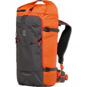 Haglöfs L.I.M Touring Pro 40 Magnetite/Blaze Orange