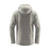 Haglöfs Pile Hood Men Grey Melange