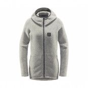 Haglöfs Pile Hood Women Grey Melange