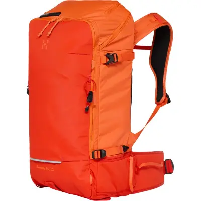 Haglöfs Sensate Pro 32 Habanero/Blaze Orange - M/L