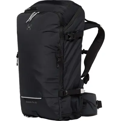 Haglöfs Sensate Pro 32 True Black - M/L