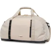 Haglöfs Tight duffel 50 Chalk Beige/True Black