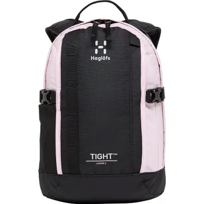 Haglöfs Tight Junior 8ack Kids True Black/Fresh Pink