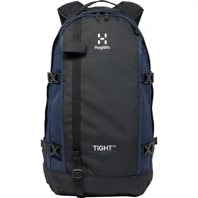 Haglöfs Tight Large True Black/Tarn Blue
