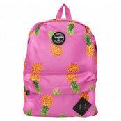 Hawaii Backpack, Pink Pineapple, Onesize,  Skolväskor