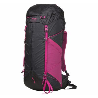 Helium W 55, Solidcharcoal/Hot Pink, 55,  Bergans