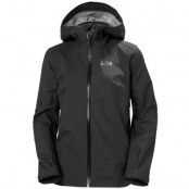 Helly Hansen W Verglas 3L Shell Jacket Black