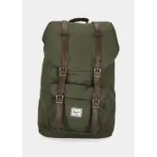 Herschel Little America, Ivy Green / Chicory Coffee, Onesize,  Ryggsäckar
