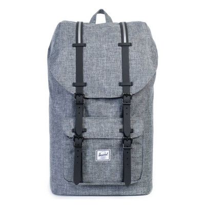 Herschel Little America, Raven Crosshatch, Onesize,  Ryggsäckar