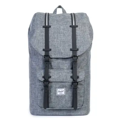 Herschel Little America, Raven Crosshatch, Onesize,  Ryggsäckar