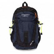 Hike Backpack 20 L, Navy/Black, Onesize,  Swedemount