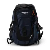 Hike Backpack 20 L, Navy/Orange, Onesize,  Vandringsryggsäckar